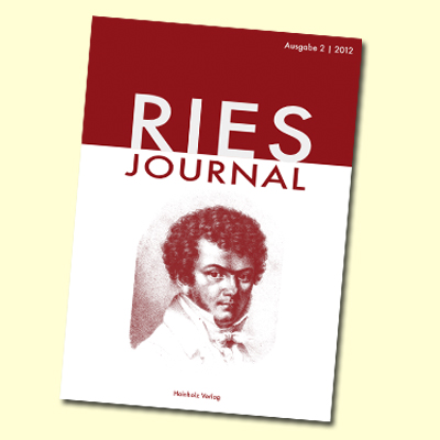 Ries Journal Ausgabe 2