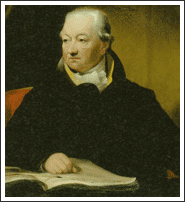 James Lonsdale: Johann Peter Salomon, London 1815, Öl/Lwd., Beethoven-Haus Bonn, Dauerleihgabe der Lese- und Erholungsgesellschaft Bonn 